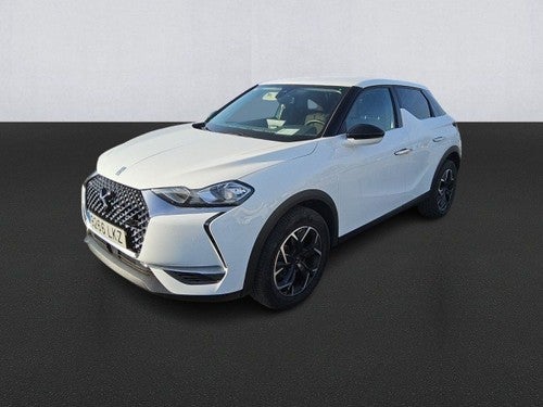 DS DS3 Crossback 3 3 BlueHDi 73 kW Manual SO CHIC