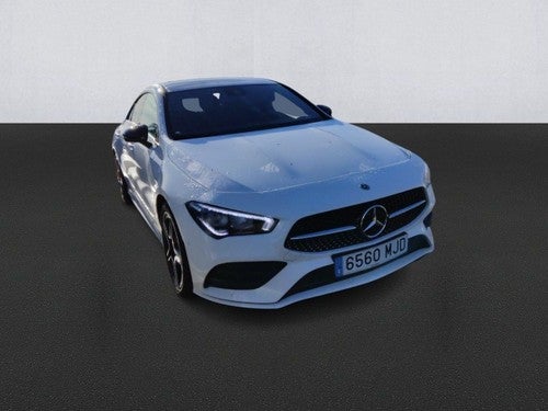 MERCEDES-BENZ Clase CLA CLA MERCEDES   180