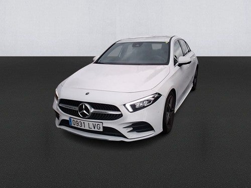 MERCEDES-BENZ Clase A MERCEDES A-CLASS 200 d