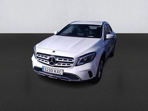 MERCEDES-BENZ Clase GLA MERCEDES -CLASS  180