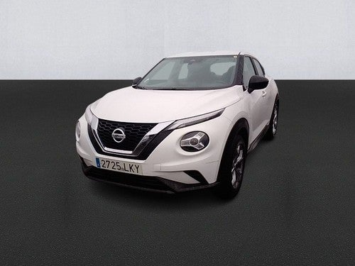 NISSAN Juke DIG-T 86 kW (117 CV) 6 M/T ACENTA