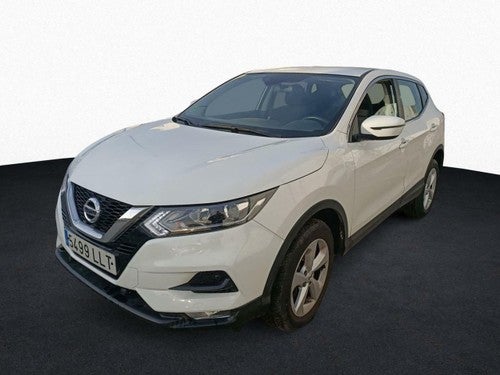 NISSAN Qashqai dCi 85 kW (115 CV) E6D ACENTA