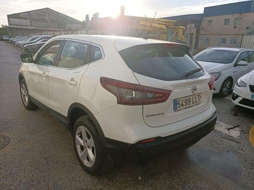 NISSAN Qashqai dCi 85 kW (115 CV) E6D ACENTA