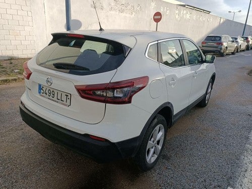 NISSAN Qashqai dCi 85 kW (115 CV) E6D ACENTA