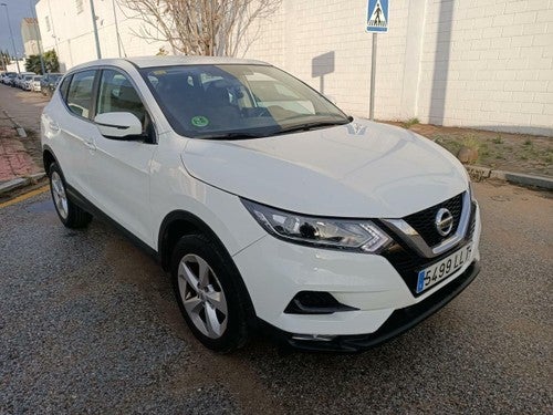 NISSAN Qashqai dCi 85 kW (115 CV) E6D ACENTA