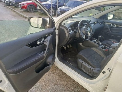 NISSAN Qashqai dCi 85 kW (115 CV) E6D ACENTA