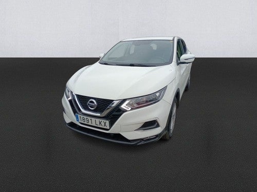 NISSAN Qashqai dCi 85 kW (115 CV) E6D ACENTA