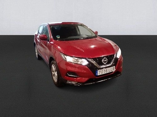 NISSAN Qashqai dCi 85 kW (115 CV) E6D ACENTA