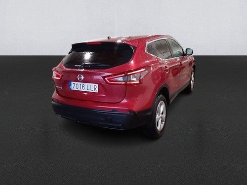 NISSAN Qashqai dCi 85 kW (115 CV) E6D ACENTA