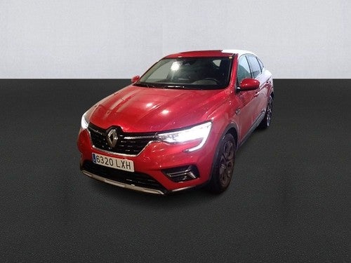 RENAULT Arkana Zen TCe 103kW(140CV) EDC Micro HÃ­brido