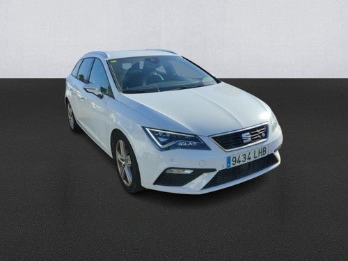 Seat Leon ST 1.5 EcoTSI 110kW S&S FR Fast Edition