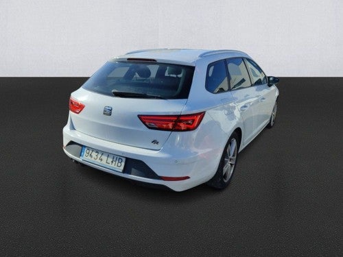 Seat Leon ST 1.5 EcoTSI 110kW S&S FR Fast Edition