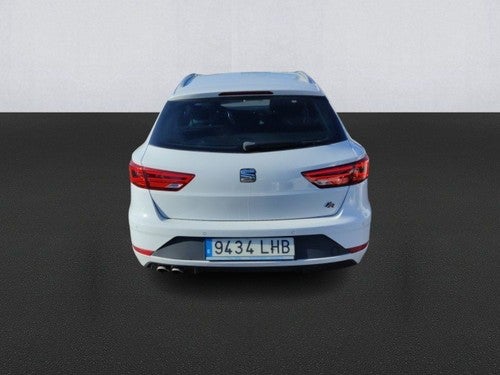 Seat Leon ST 1.5 EcoTSI 110kW S&S FR Fast Edition