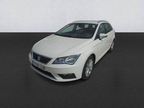 SEAT León ST 1.6 TDI 85kW (115CV) St&Sp Style