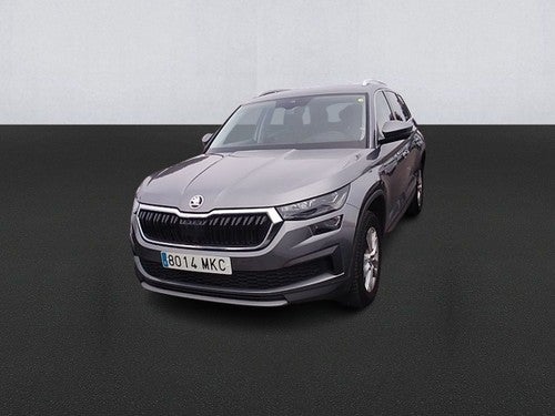 SKODA Kodiaq 2.0TDI AB tech Ambition 4x2 DSG 110kW