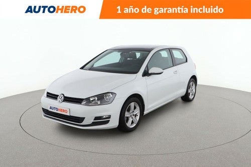 VOLKSWAGEN Golf 1.6TDI CR Bluemotion Last Ed. 105