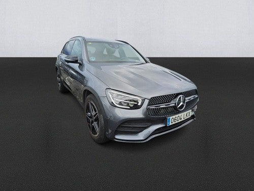 MERCEDES-BENZ Clase GLC GLC MERCEDES GLC-CLASS GLC 200 d 4MATIC