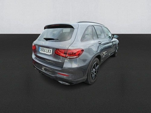 MERCEDES-BENZ Clase GLC GLC MERCEDES GLC-CLASS GLC 200 d 4MATIC