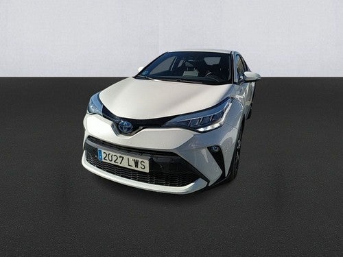 TOYOTA C-HR 1.8 125H Advance