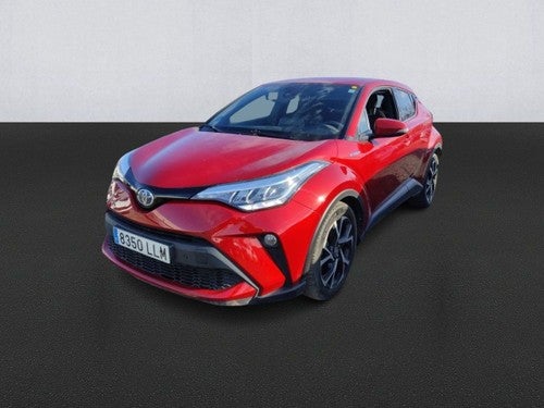 TOYOTA C-HR 1.8 125H Advance