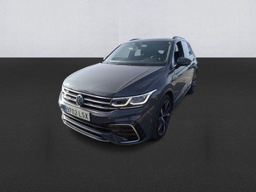 VOLKSWAGEN Tiguan 2.0TDI R-Line DSG 110kW