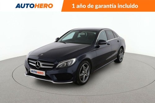 MERCEDES-BENZ Clase C 220 AMG