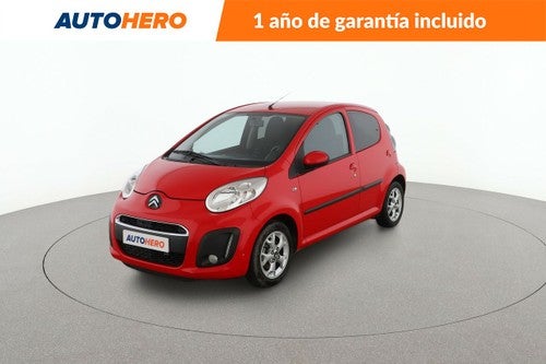 CITROEN C1 1.0i Exclusive CMP