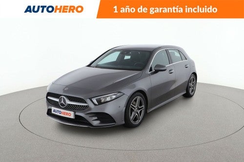 MERCEDES-BENZ Clase A 180 AMG Line