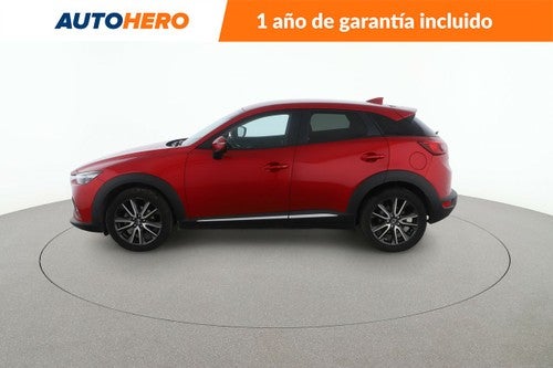 Mazda CX-3 2.0 Luxury