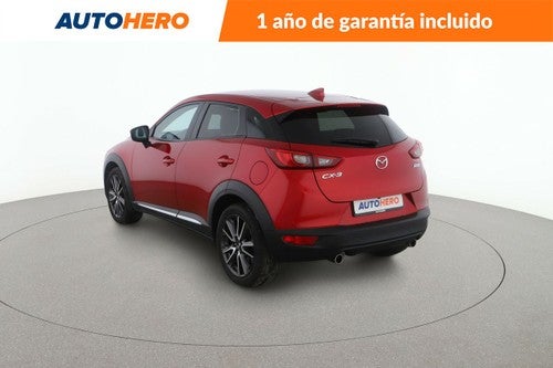 Mazda CX-3 2.0 Luxury