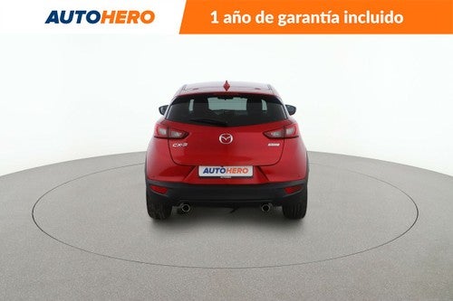 Mazda CX-3 2.0 Luxury