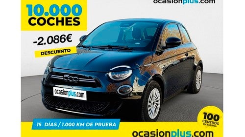 FIAT 500 500e 70Kw Action