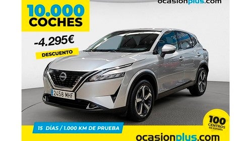 NISSAN Qashqai E-POWER N-Connecta 4x2 140kW