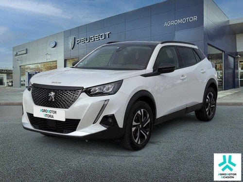 PEUGEOT 2008 1.2 PureTech S&S Allure EAT8 130