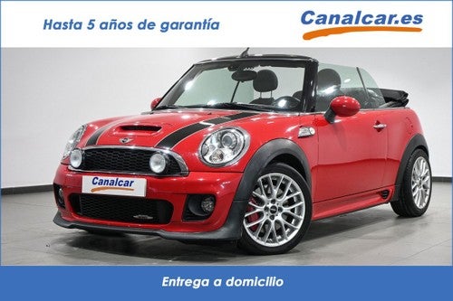 MINI Mini Cabrio John Cooper Works