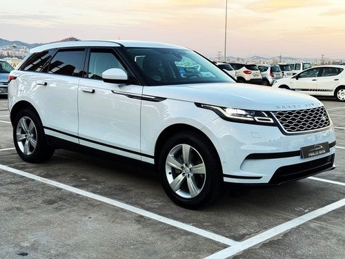 LAND-ROVER Range Rover Velar 2.0D S 4WD Aut. 180