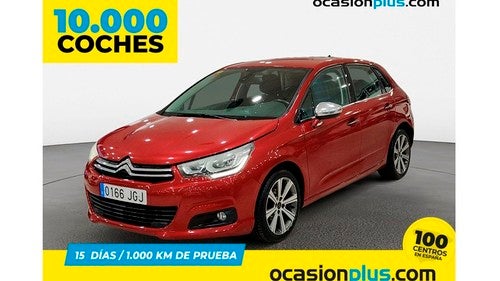 CITROEN C4 1.6BlueHDI Feel Edition 100