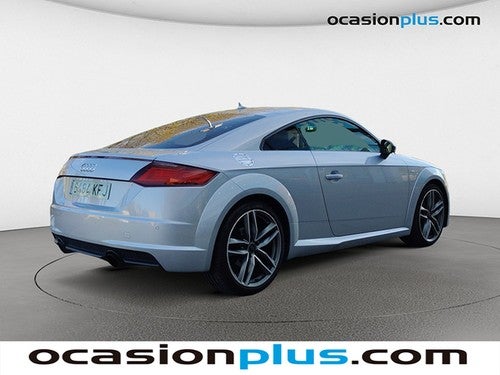 AUDI TT Coupé 1.8 TFSI Black line edition S-T