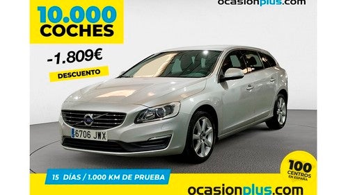 VOLVO V60 D3 Momentum Aut. 150