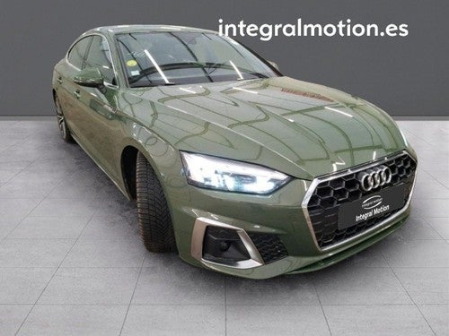 Audi A5 S Line 40 TDI 140kW S tronic Sportback