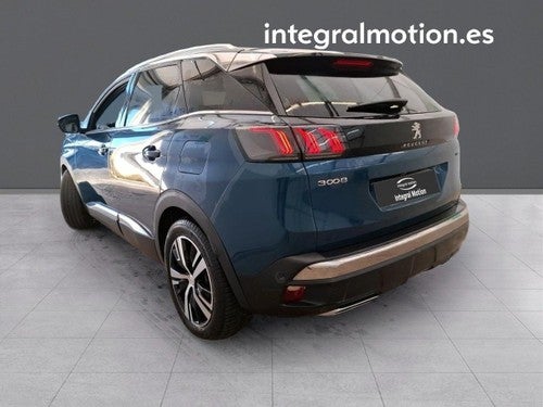 PEUGEOT 3008 Hybrid 225 e-EAT8 GT