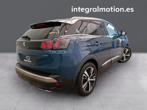 PEUGEOT 3008 Hybrid 225 e-EAT8 GT