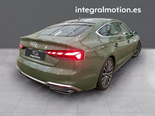 Audi A5 S Line 40 TDI 140kW S tronic Sportback