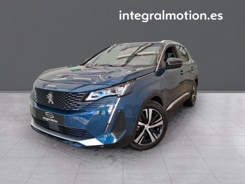 PEUGEOT 3008 Hybrid 225 e-EAT8 GT