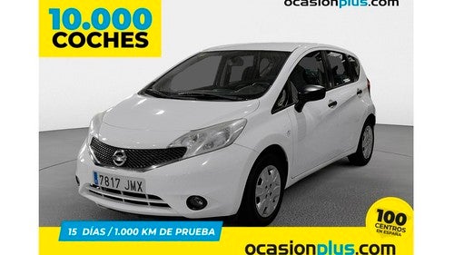 NISSAN Note 1.2 Acenta