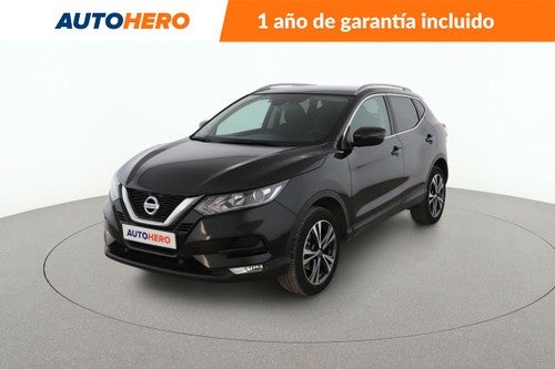 NISSAN Qashqai 1.2 DIG-T Unique Edition 4x2