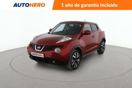 NISSAN Juke 1.5 Turbodiesel Tekna Premium