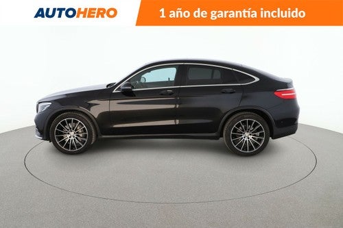 MERCEDES-BENZ Clase GLC GLC 250 4MATIC AMG Line