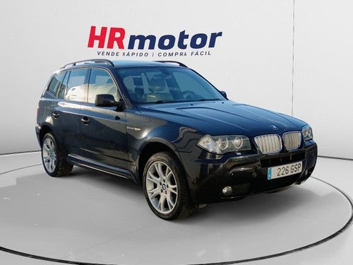 BMW X3 3.0sd Aut.