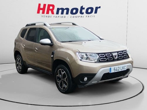 DACIA Duster Prestige